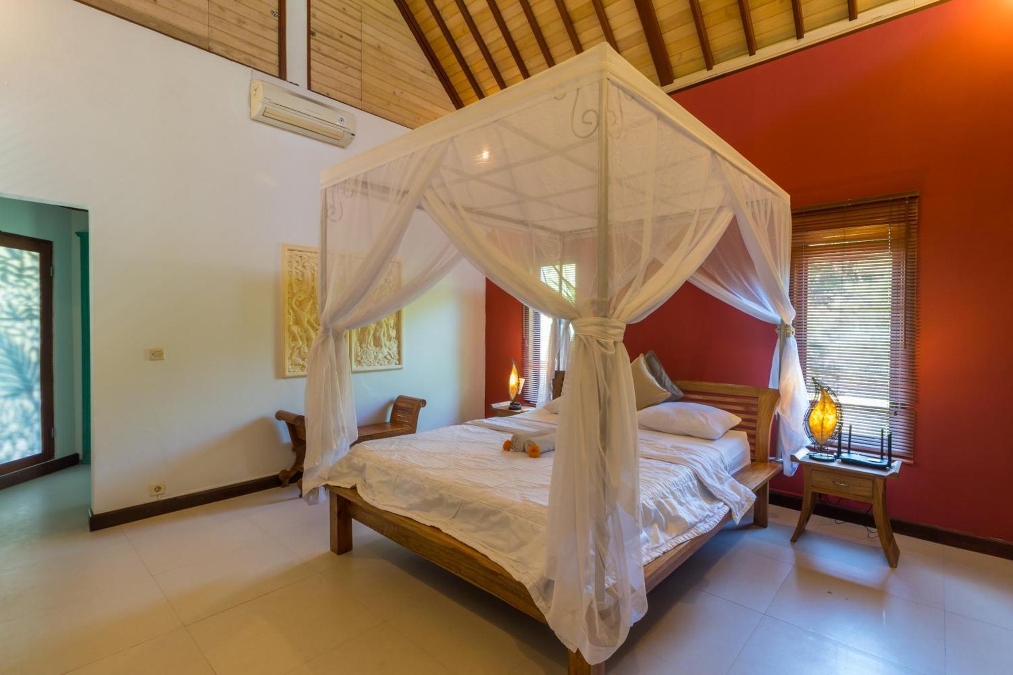 Villa Sky Dancer - Bali Amed Extérieur photo
