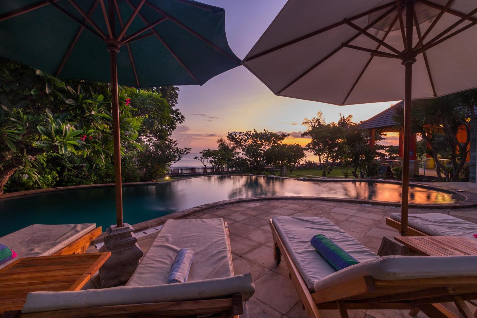 Villa Sky Dancer - Bali Amed Extérieur photo