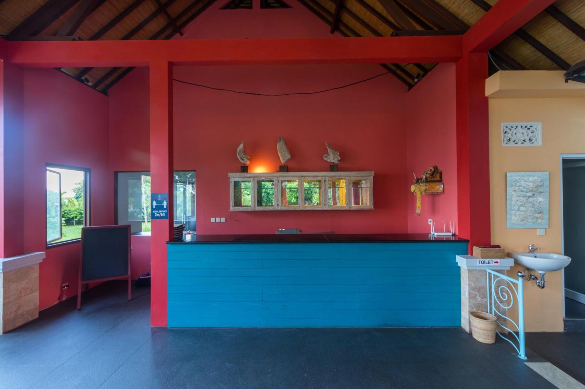 Villa Sky Dancer - Bali Amed Extérieur photo