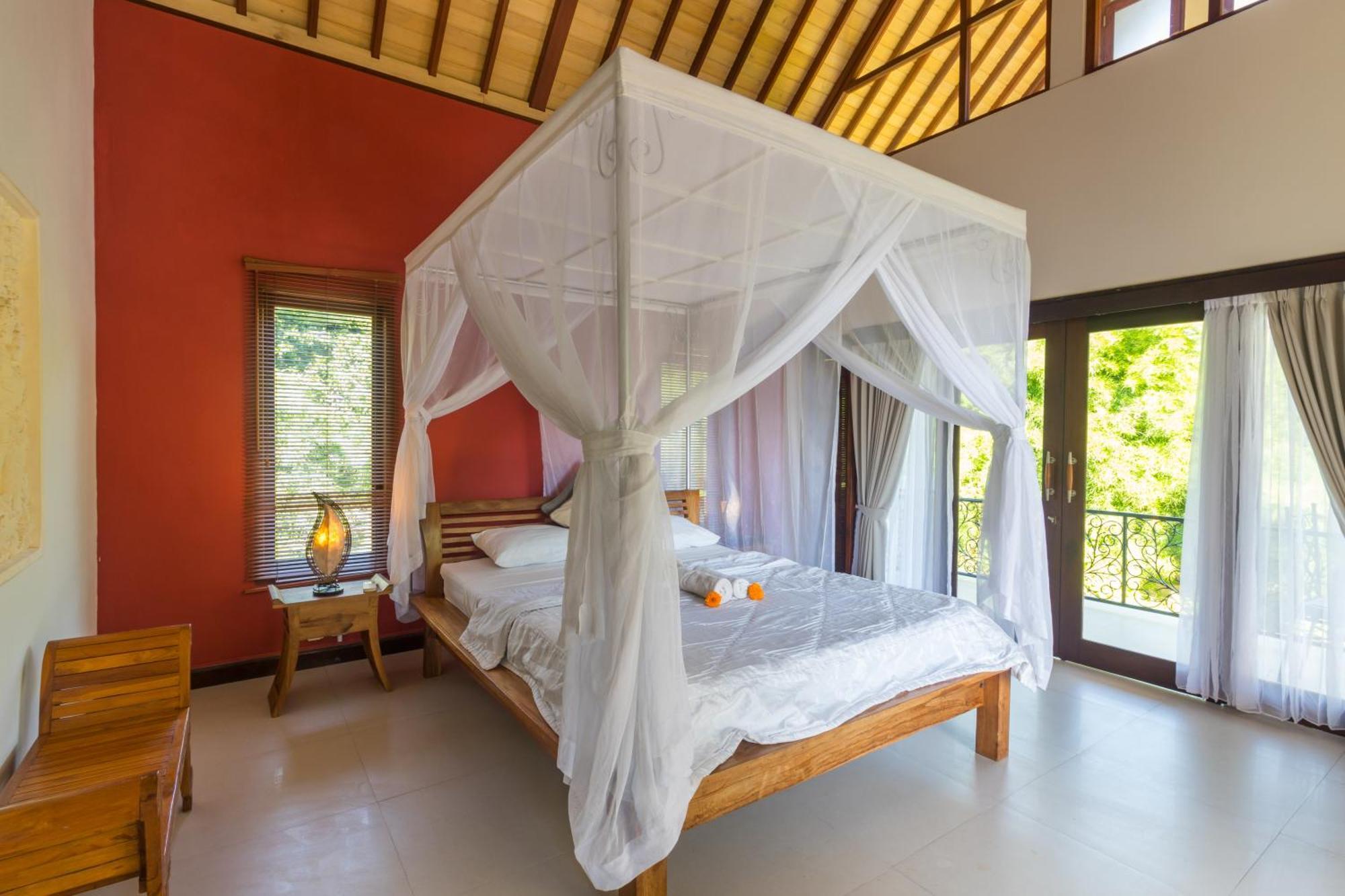 Villa Sky Dancer - Bali Amed Extérieur photo