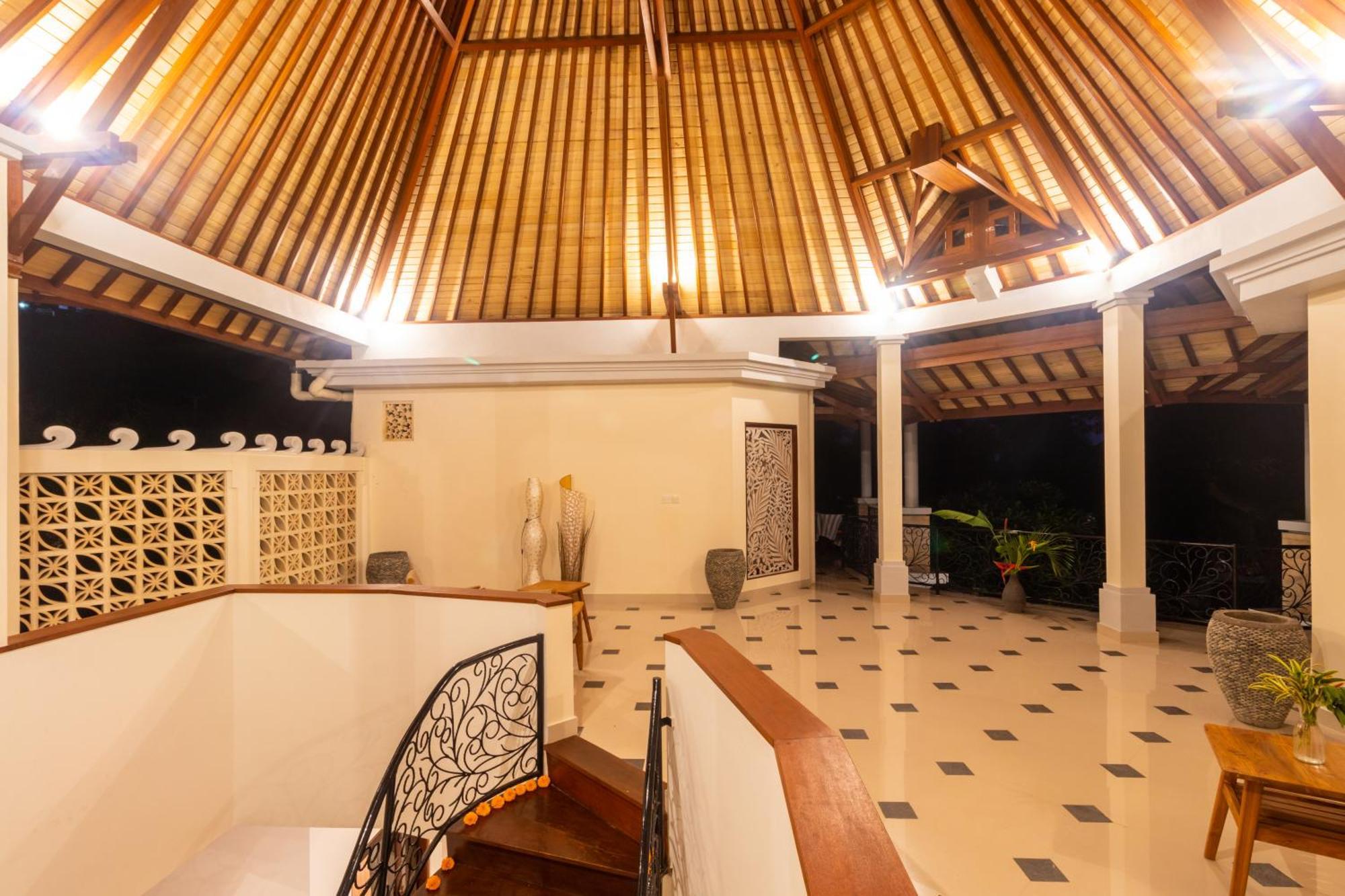 Villa Sky Dancer - Bali Amed Extérieur photo