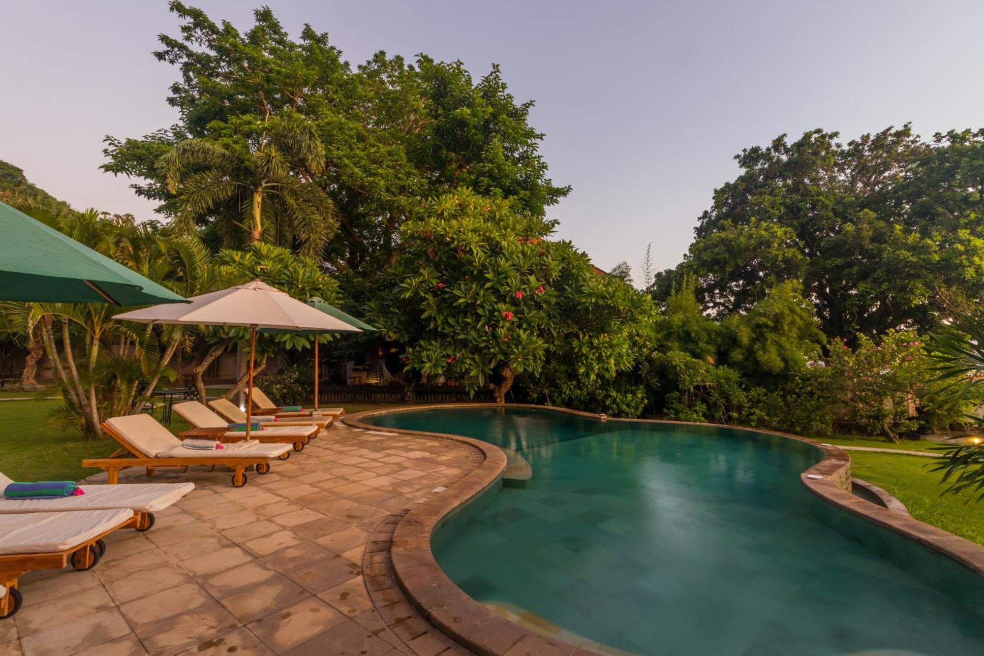 Villa Sky Dancer - Bali Amed Extérieur photo