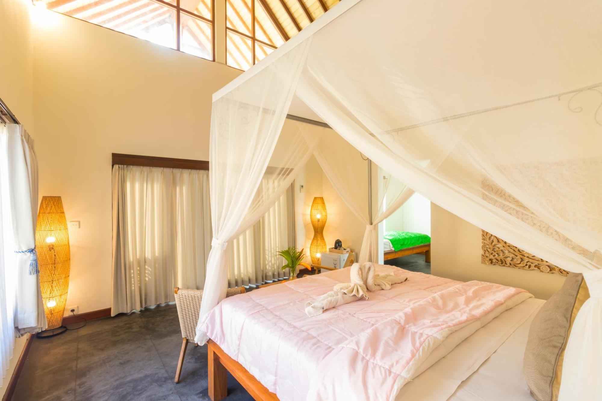 Villa Sky Dancer - Bali Amed Extérieur photo