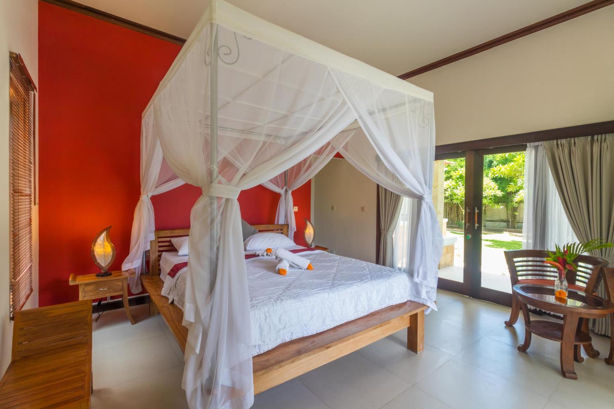 Villa Sky Dancer - Bali Amed Extérieur photo