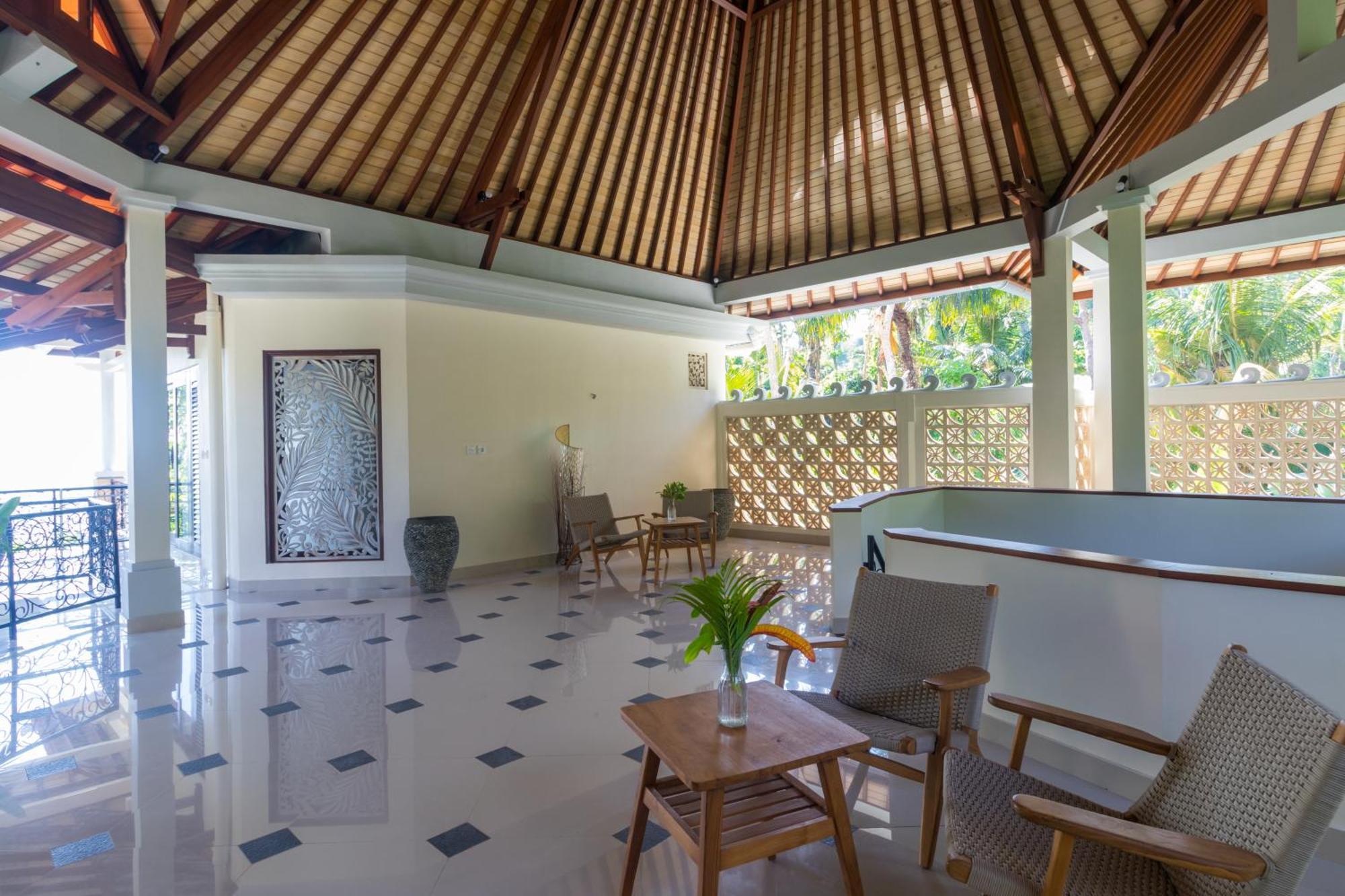 Villa Sky Dancer - Bali Amed Extérieur photo