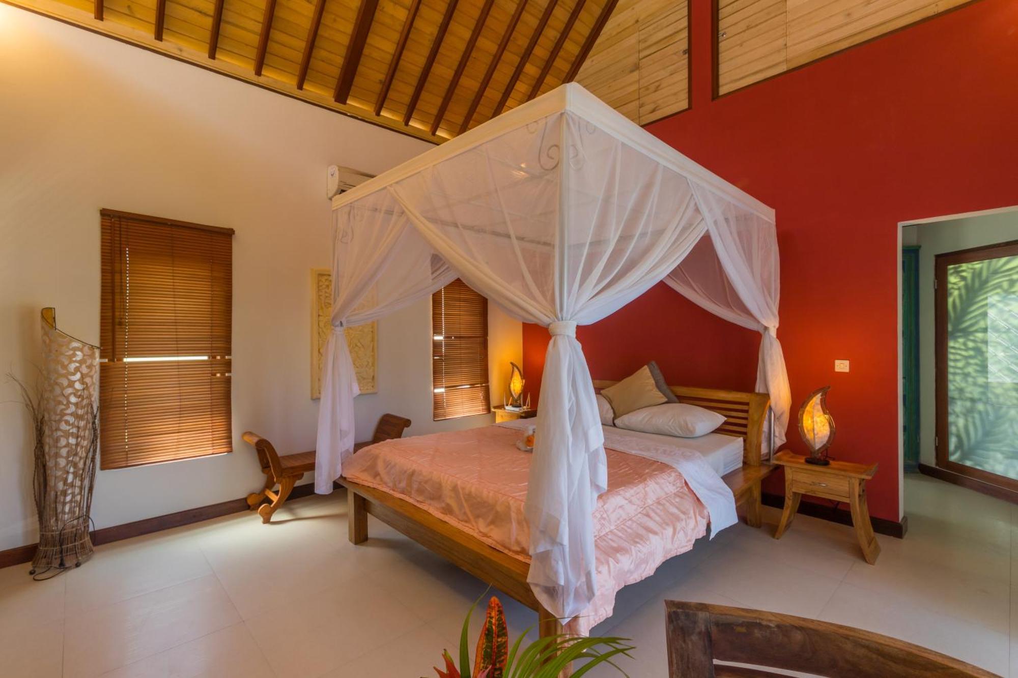 Villa Sky Dancer - Bali Amed Extérieur photo