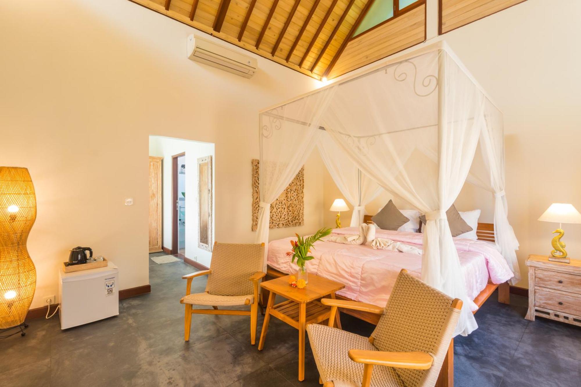 Villa Sky Dancer - Bali Amed Extérieur photo