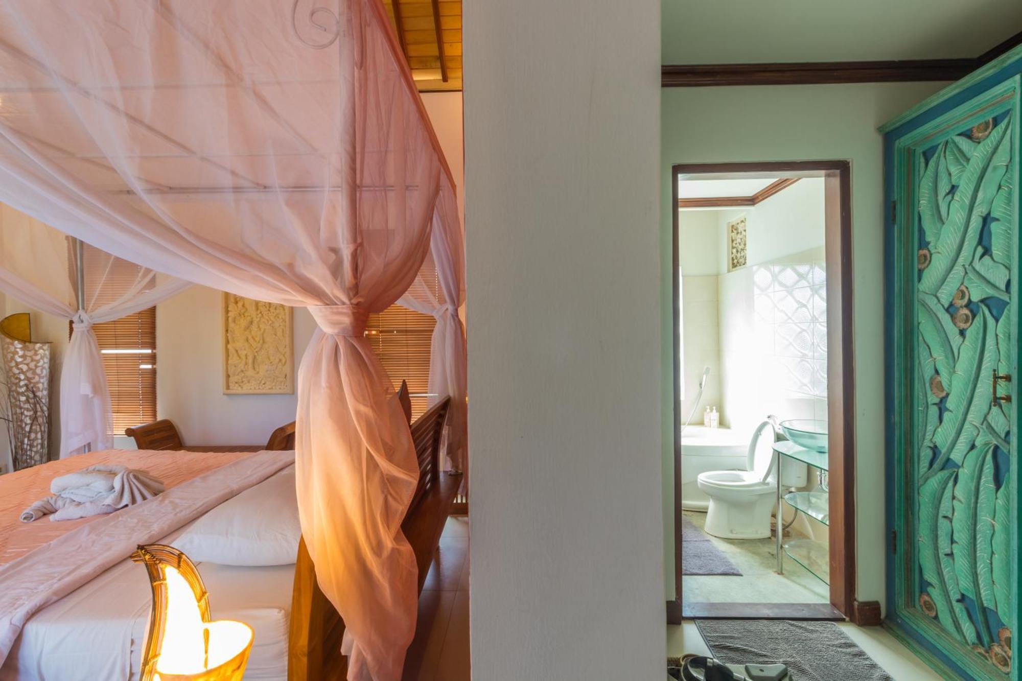 Villa Sky Dancer - Bali Amed Extérieur photo