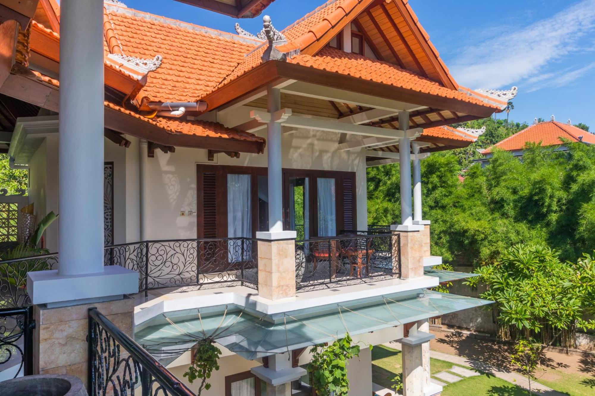 Villa Sky Dancer - Bali Amed Extérieur photo