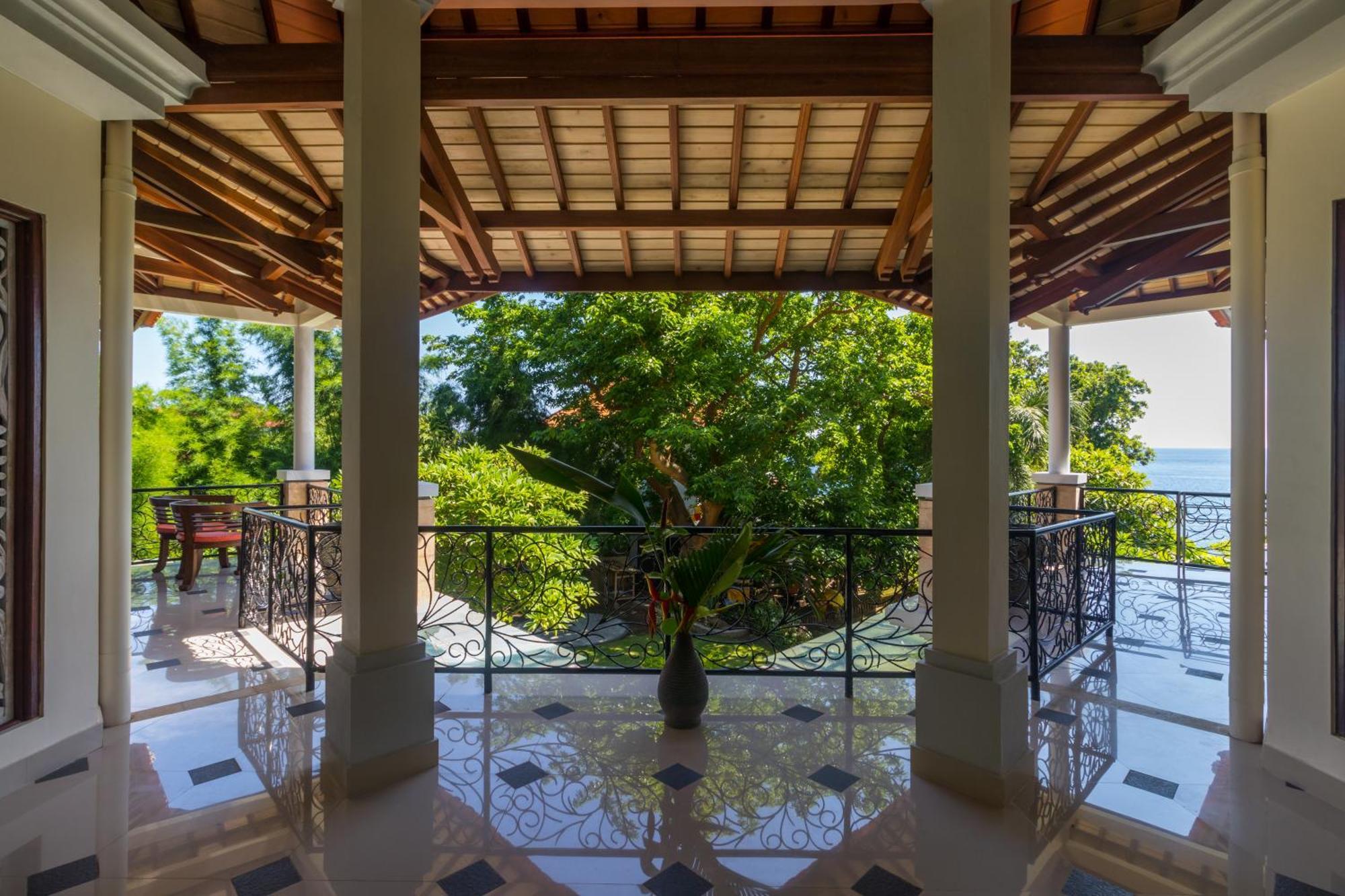 Villa Sky Dancer - Bali Amed Extérieur photo