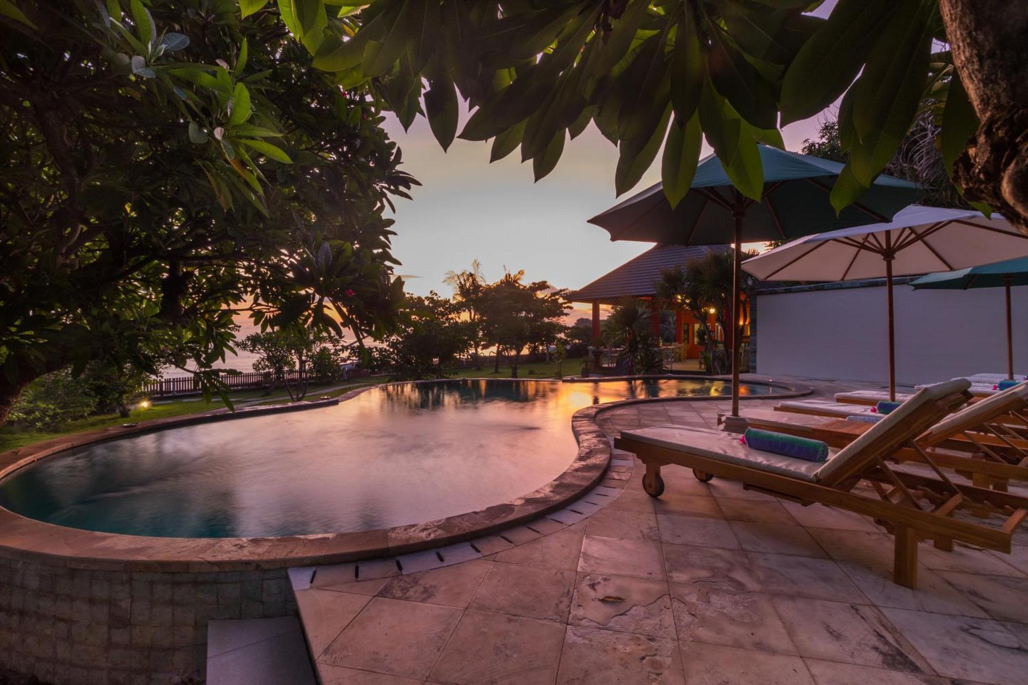 Villa Sky Dancer - Bali Amed Extérieur photo