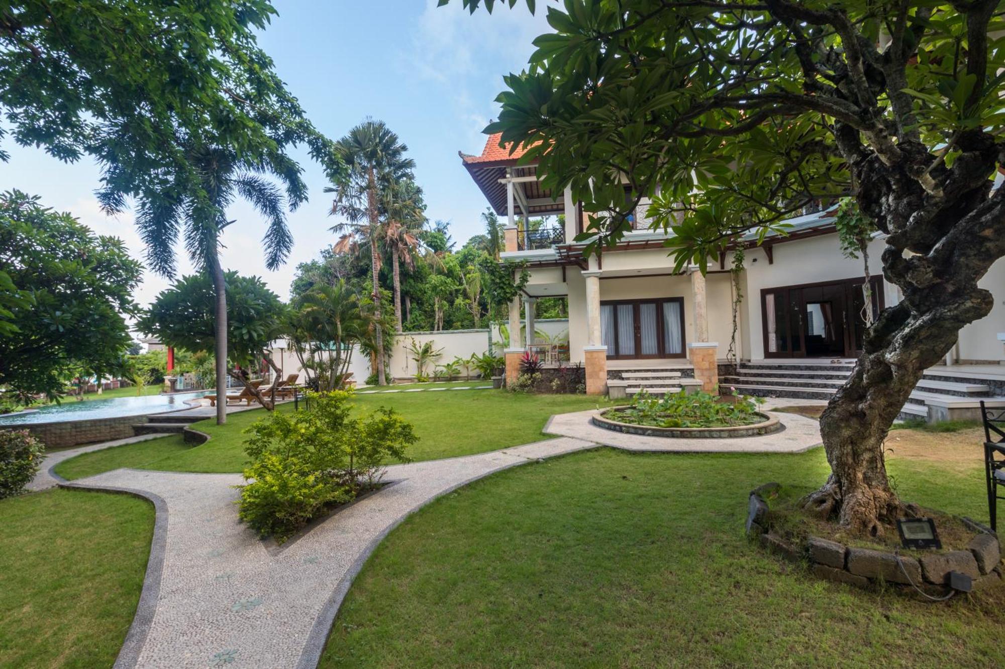 Villa Sky Dancer - Bali Amed Extérieur photo